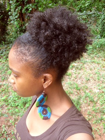 Natural Black Hair Products. Just do you, whether your hair